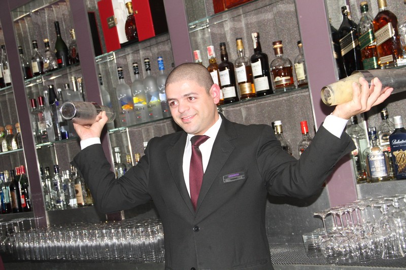 A Taste of Courvoisier at Eau De Vie